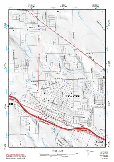 37120SW Page 34 Merced Topo Preview 1