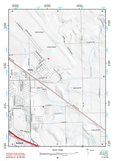 37120SW Page 35 Merced Topo Preview 1