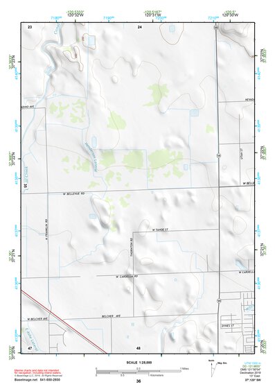 37120SW Page 36 Merced Topo Preview 1