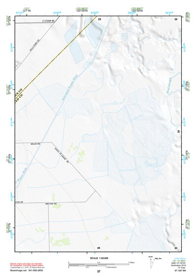 37120SW Page 37 Merced Topo Preview 1