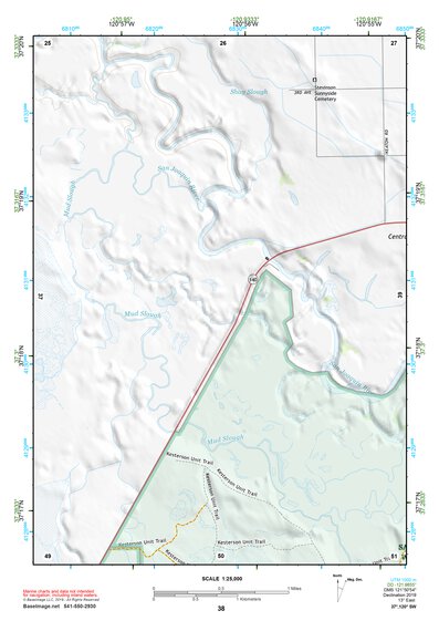 37120SW Page 38 Merced Topo Preview 1