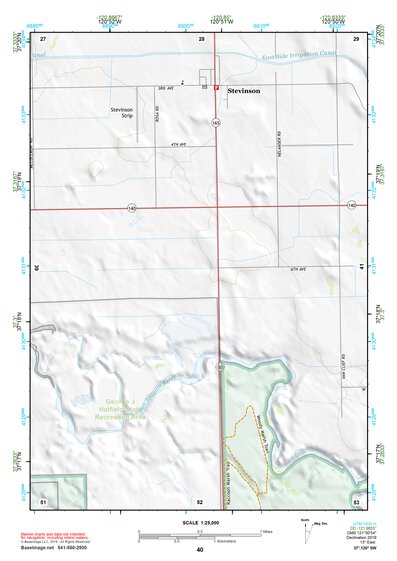 37120SW Page 40 Merced Topo Preview 1