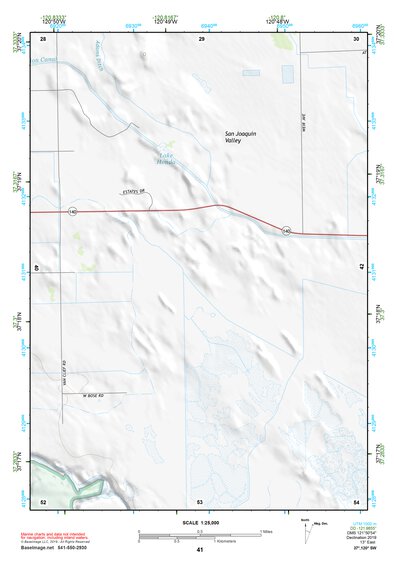 37120SW Page 41 Merced Topo Preview 1