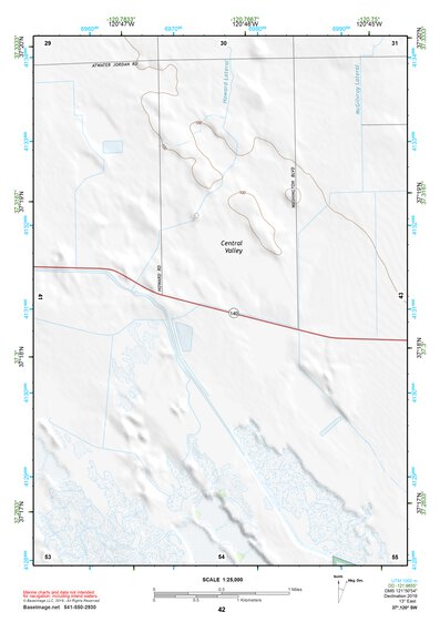 37120SW Page 42 Merced Topo Preview 1