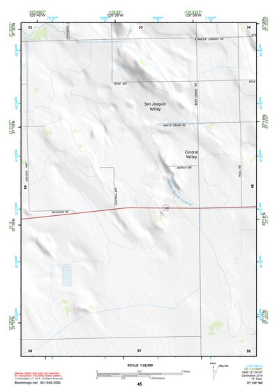37120SW Page 45 Merced Topo Preview 1