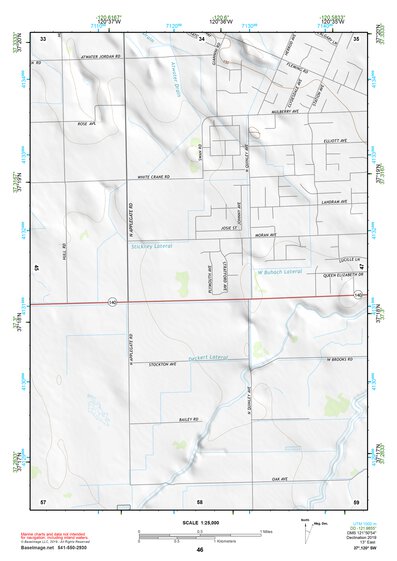 37120SW Page 46 Merced Topo Preview 1