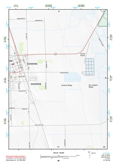 37120SW Page 49 Merced Topo Preview 1