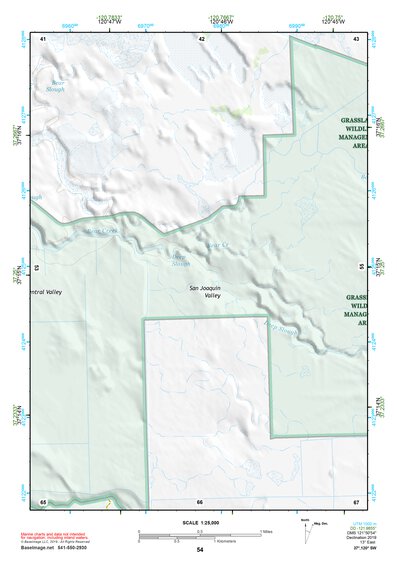 37120SW Page 54 Merced Topo Preview 1