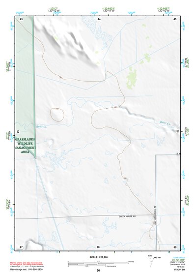 37120SW Page 56 Merced Topo Preview 1