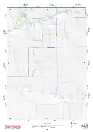 37120SW Page 58 Merced Topo Preview 1
