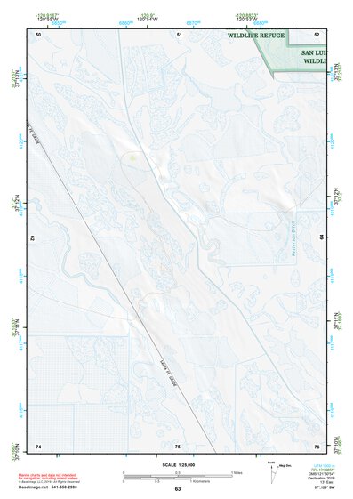 37120SW Page 63 Merced Topo Preview 1