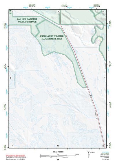 37120SW Page 64 Merced Topo Preview 1