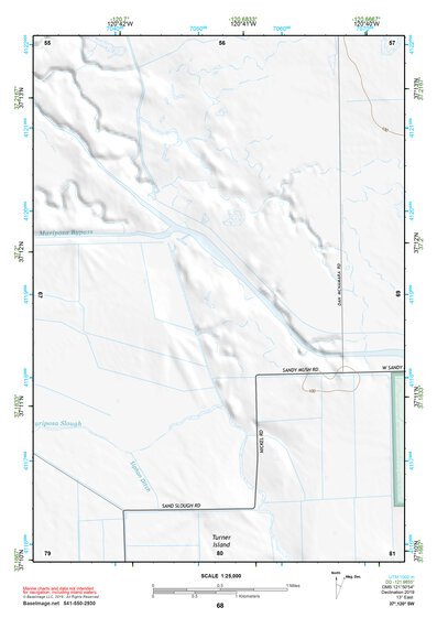 37120SW Page 68 Merced Topo Preview 1