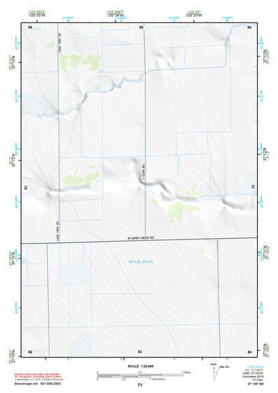 37120SW Page 71 Merced Topo Preview 1