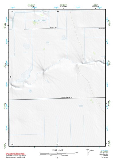 37120SW Page 72 Merced Topo Preview 1