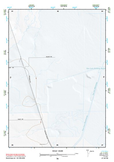37120SW Page 74 Merced Topo Preview 1