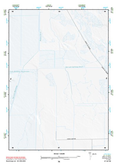37120SW Page 75 Merced Topo Preview 1