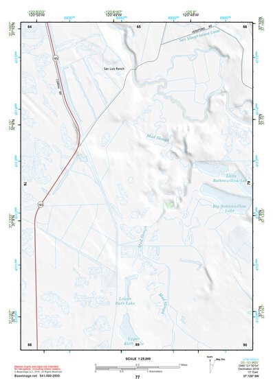 37120SW Page 77 Merced Topo Preview 1