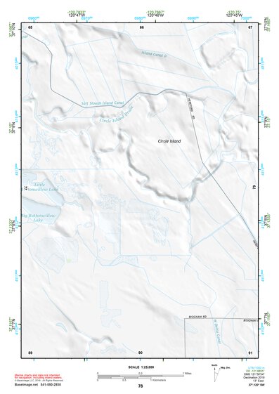 37120SW Page 78 Merced Topo Preview 1