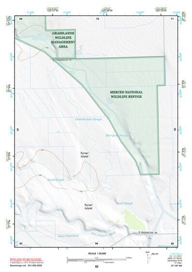 37120SW Page 82 Merced Topo Preview 1