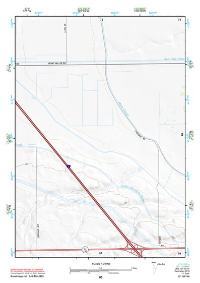 37120SW Page 85 Merced Topo Preview 1