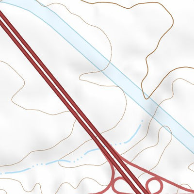 37120SW Page 85 Merced Topo Preview 3
