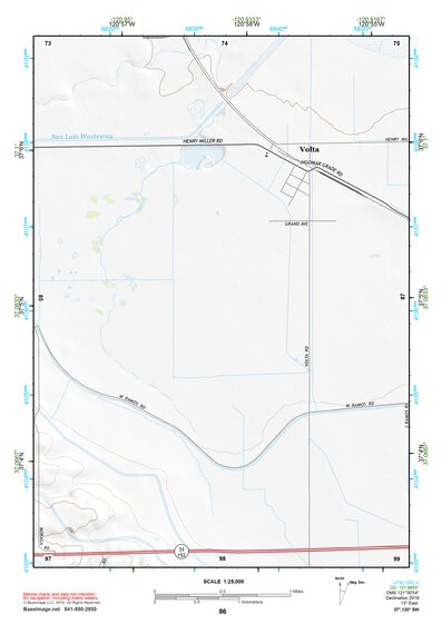 37120SW Page 86 Merced Topo Preview 1