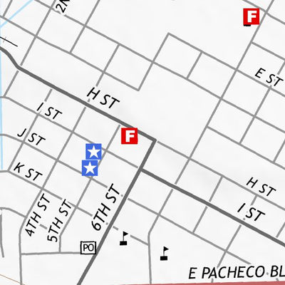 37120SW Page 88 Merced Topo Preview 3
