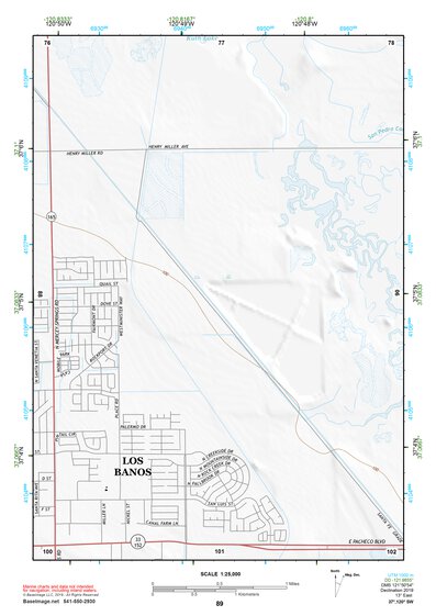 37120SW Page 89 Merced Topo Preview 1