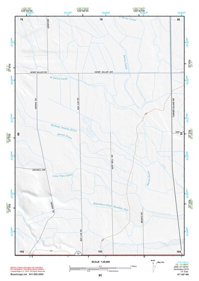 37120SW Page 91 Merced Topo Preview 1