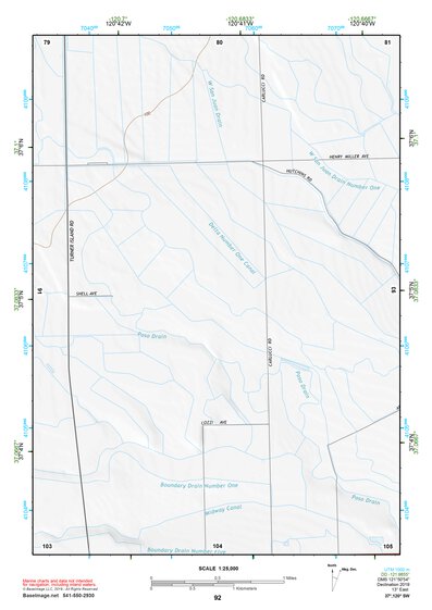 37120SW Page 92 Merced Topo Preview 1