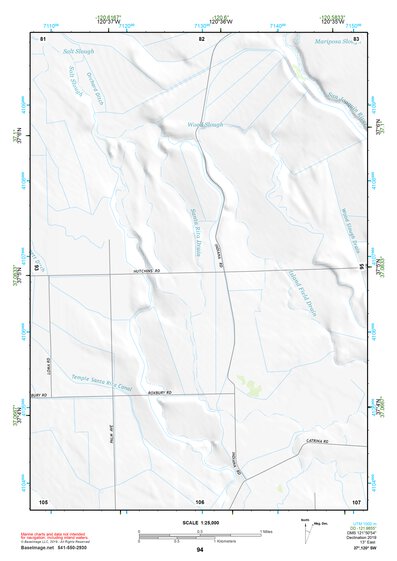 37120SW Page 94 Merced Topo Preview 1