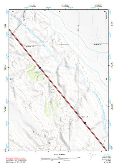 37120SW Page 98 Merced Topo Preview 1