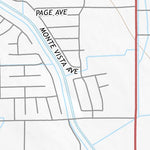 37120SW Page 100 Merced Topo Preview 3