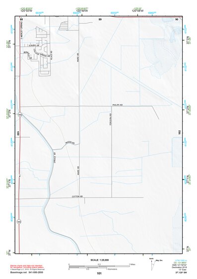 37120SW Page 101 Merced Topo Preview 1