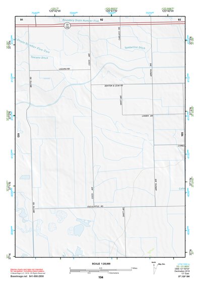 37120SW Page 104 Merced Topo Preview 1