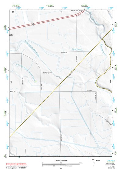 37120SW Page 107 Merced Topo Preview 1