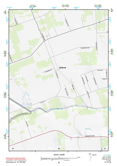 37121NE Page 8 Stockton Topo Preview 1