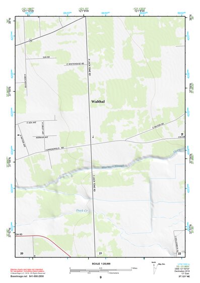 37121NE Page 9 Stockton Topo Preview 1