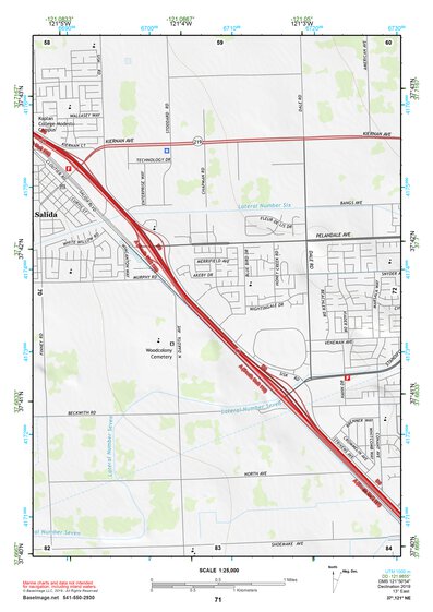 37121NE Page 71 Stockton Topo Preview 1