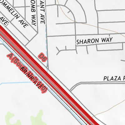 37121NE Page 72 Stockton Topo Preview 3