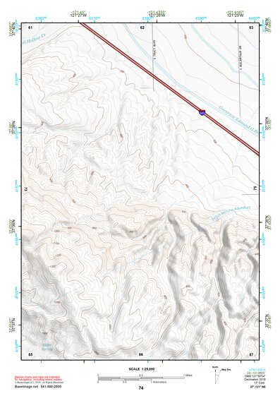 37121NE Page 74 Stockton Topo Preview 1