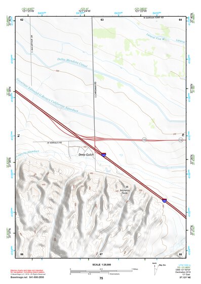 37121NE Page 75 Stockton Topo Preview 1