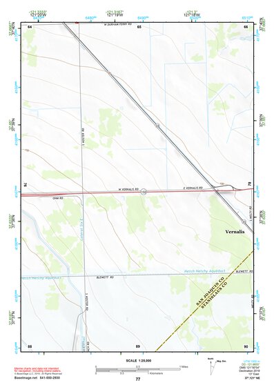 37121NE Page 77 Stockton Topo Preview 1