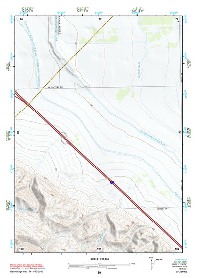 37121NE Page 89 Stockton Topo Preview 1