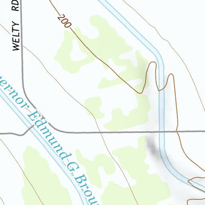 37121NE Page 90 Stockton Topo Preview 3