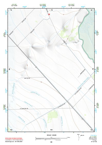 37121NE Page 91 Stockton Topo Preview 1