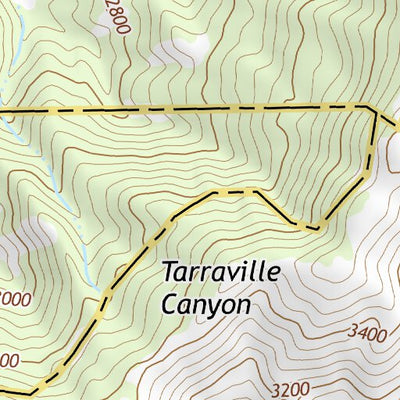 37121SE Page 1 San Jose Topo Preview 3