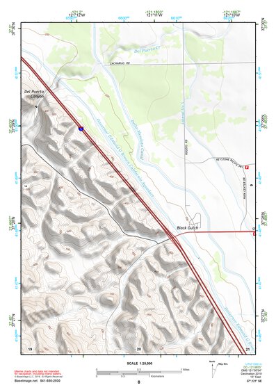 37121SE Page 8 San Jose Topo Preview 1