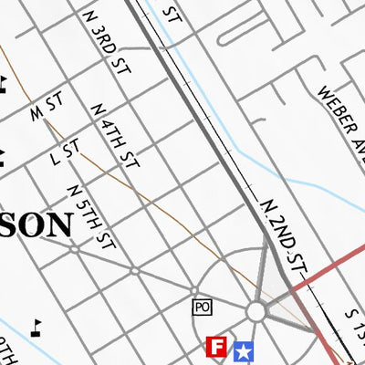 37121SE Page 9 San Jose Topo Preview 3